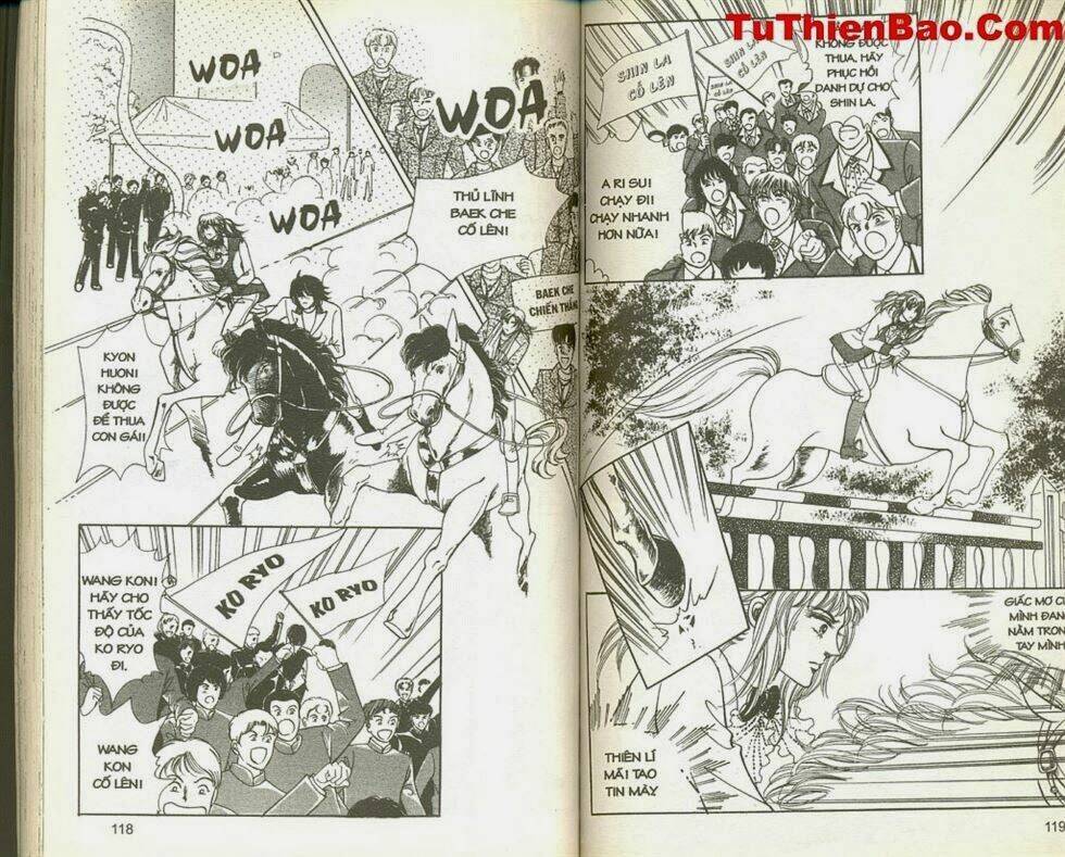 Lọ Lem Kén Rể: Chapter 4