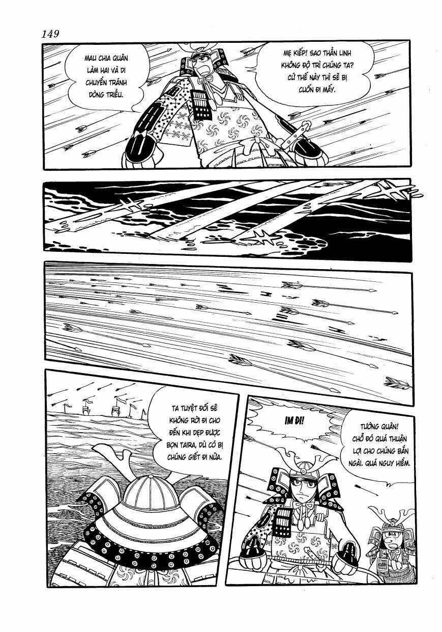 Chim Lửa: Chapter 97