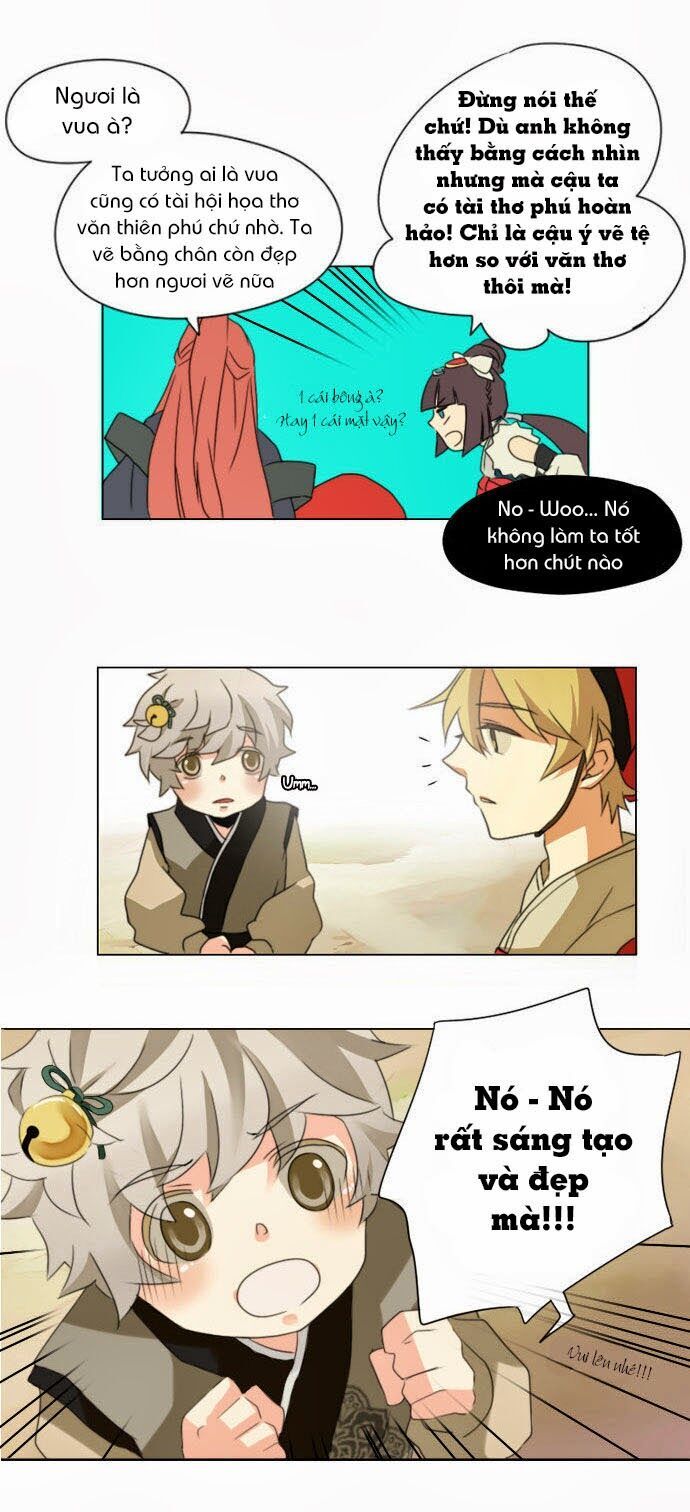 Chuông Thánh: Chapter 7
