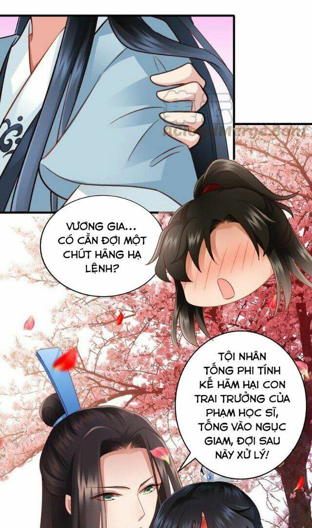 Thái Tử Điện Hạ Có Tin Vui: Chapter 67