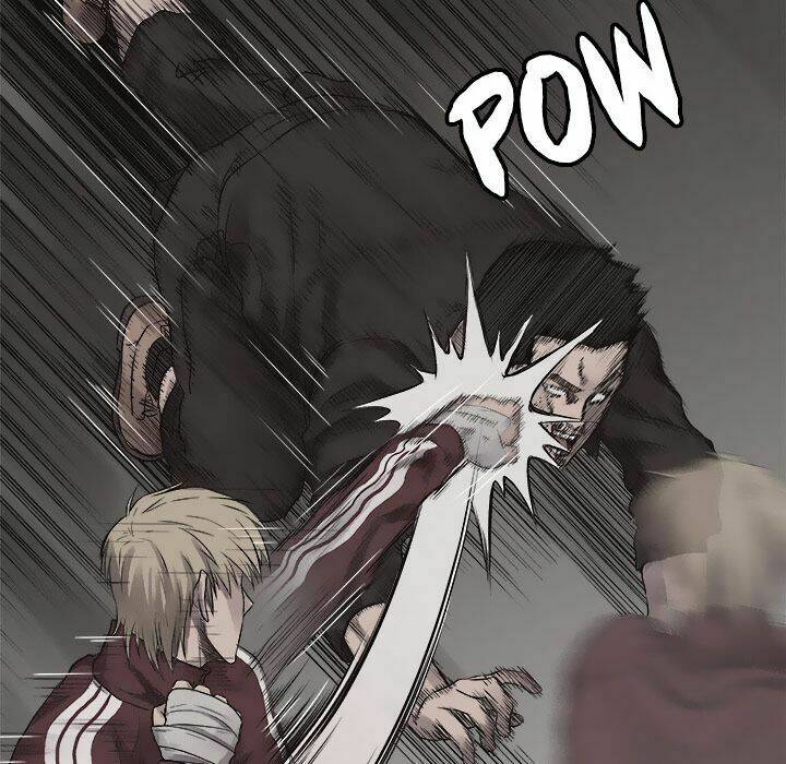 Nắm Đấm: Chapter 24