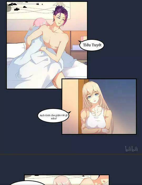 Vợ Quỷ Trốn Thoát: Chapter 3