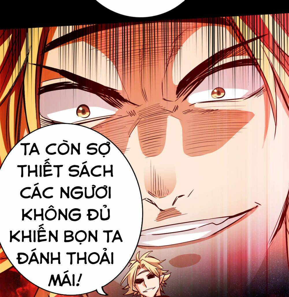 Thông Thiên Chi Lộ: Chapter 27