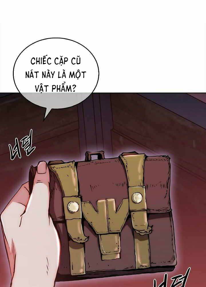 Kẻ Phát Hoạ Ấn Chú: Chapter 3