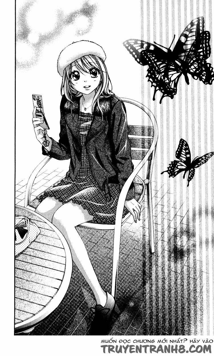 Sorairo Ageha: Chapter 8