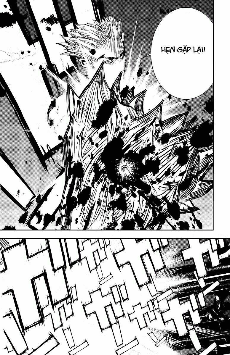 Akumetsu: Chapter 118