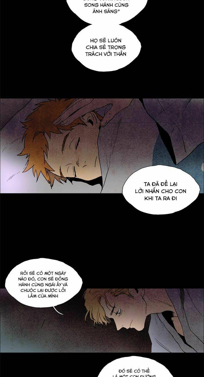 Lessa 2: The Crimson Knight: Chapter 109