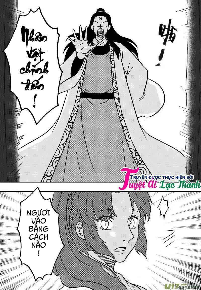 Khai Phong Kỳ Đàm: Chapter 41