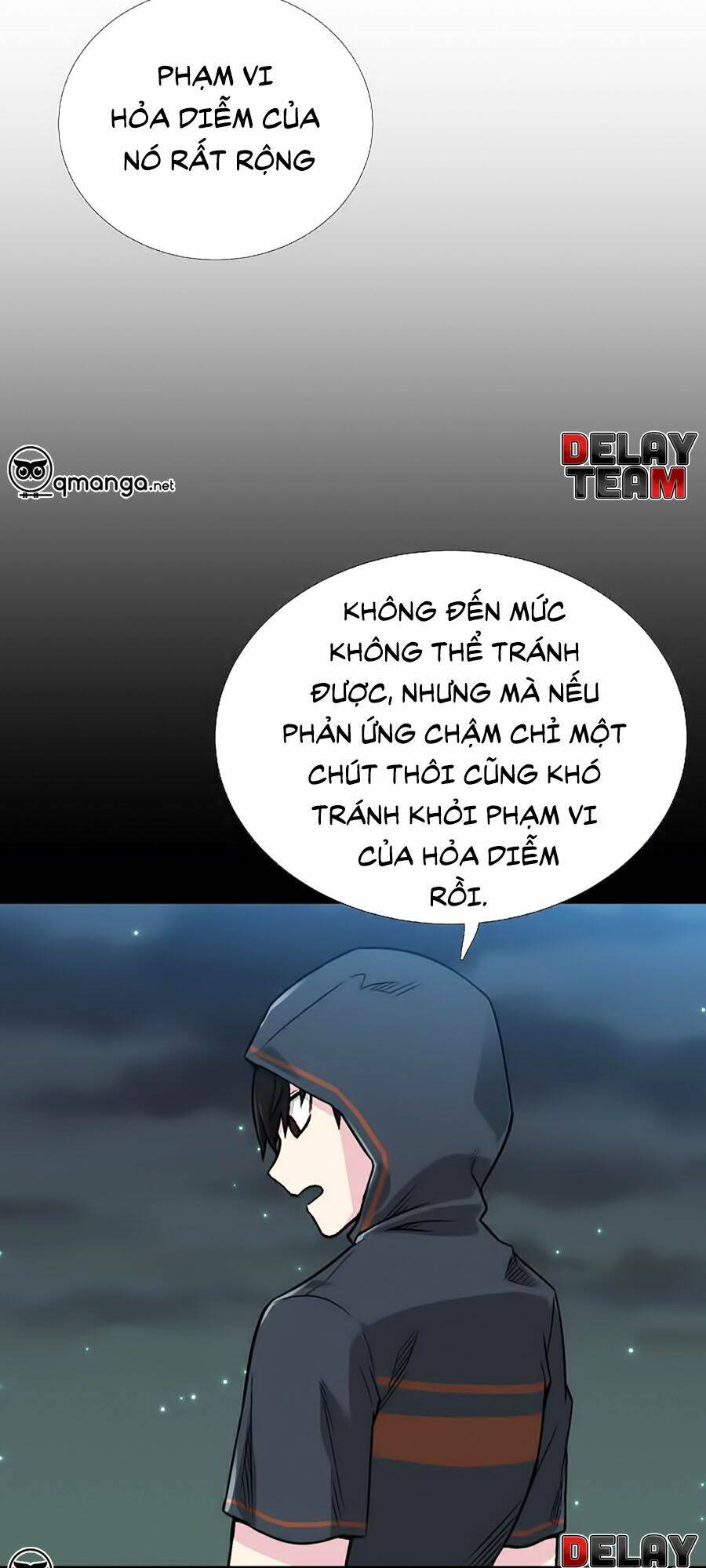 Hầm Ngục Bóng Tối: Chapter 10