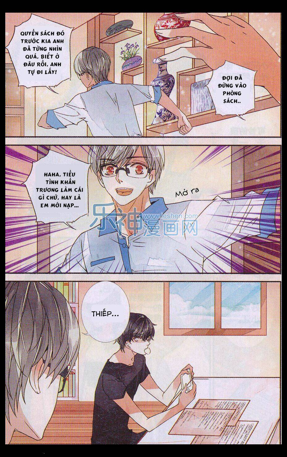 Vạn Lý Thanh Xuyên: Chapter 6