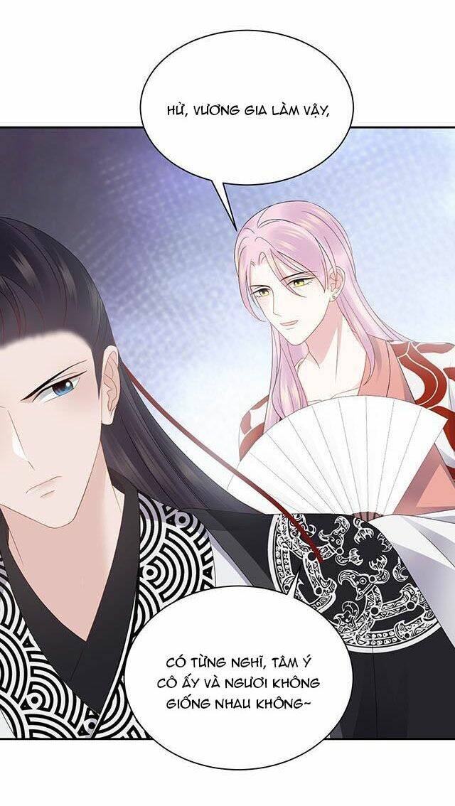 Vương Phi Thông Linh: Chapter 22