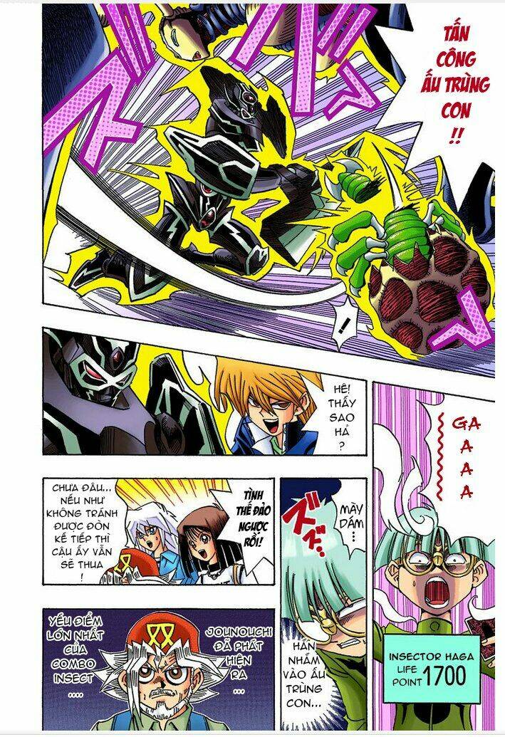 Vua Trò Chơi Full Màu: Chapter 169