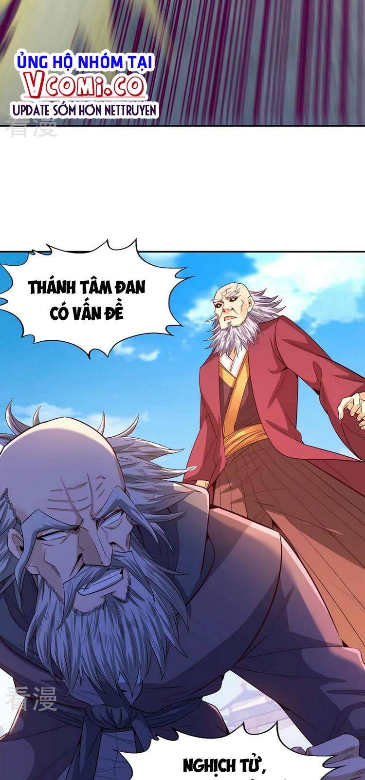 Ta Bị Nhốt Cùng Một Ngày Mười Vạn Năm: Chapter 106
