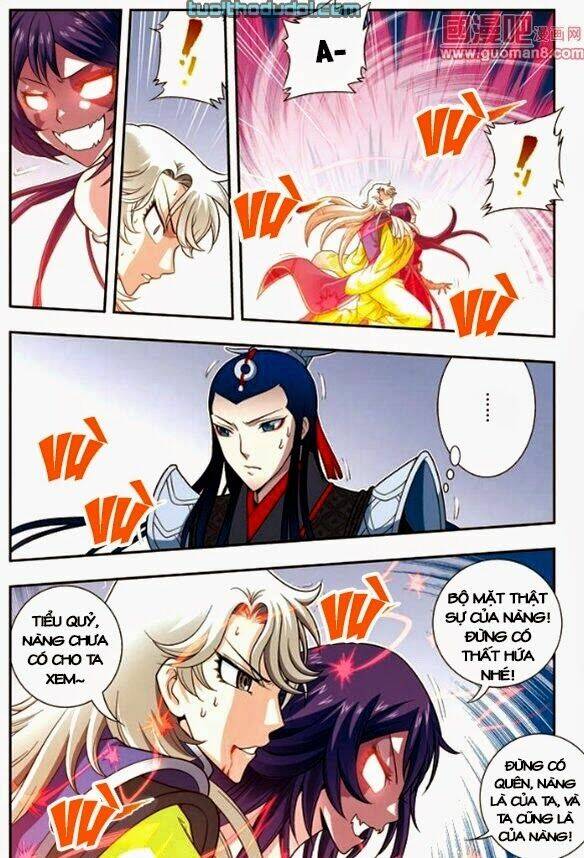 Phụng Lâm Thiên Hạ Vương Phi 13 Tuổi: Chapter 12