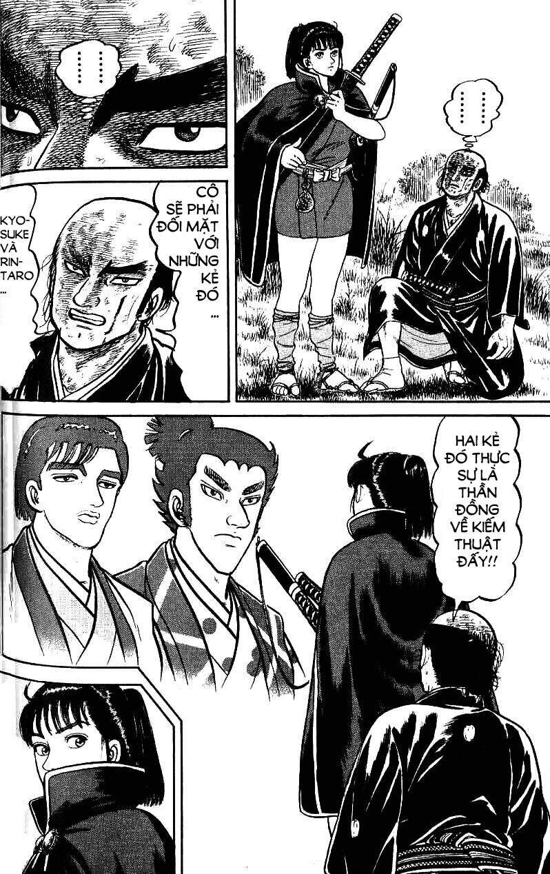 Thiếu Nữ Vô Cấu: Chapter 69