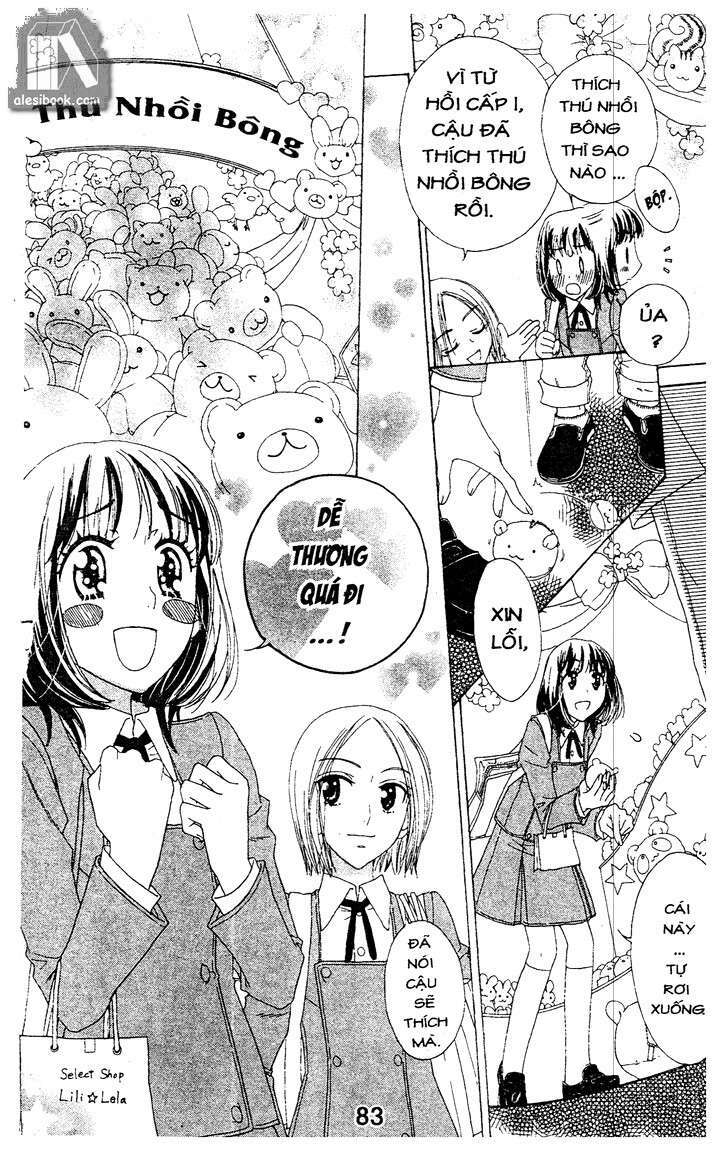 Tình Yêu Định Mệnh: Chapter 11