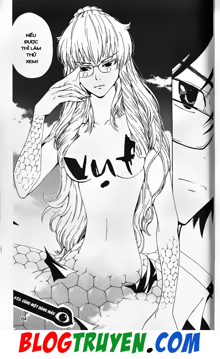 Bác Sĩ Ma Giới: Chapter 53