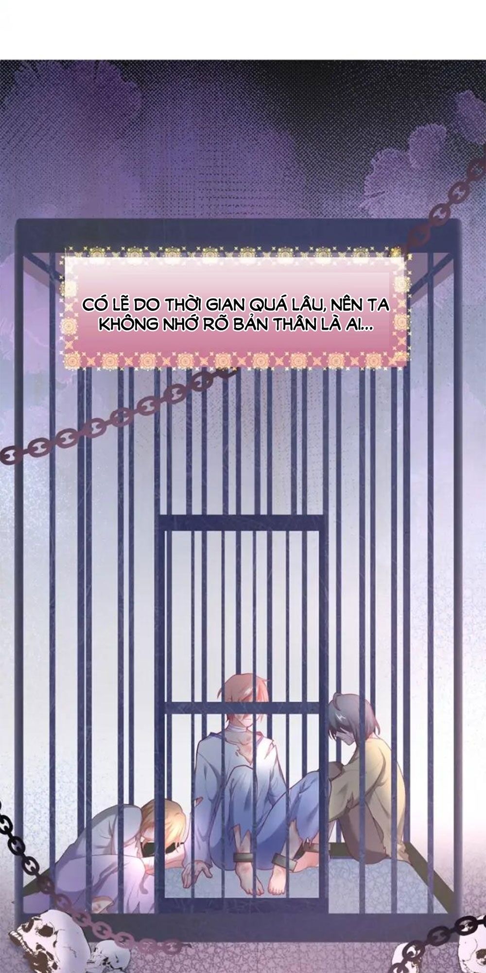Vương Tử Và Ánh Trăng Đen: Chapter 76