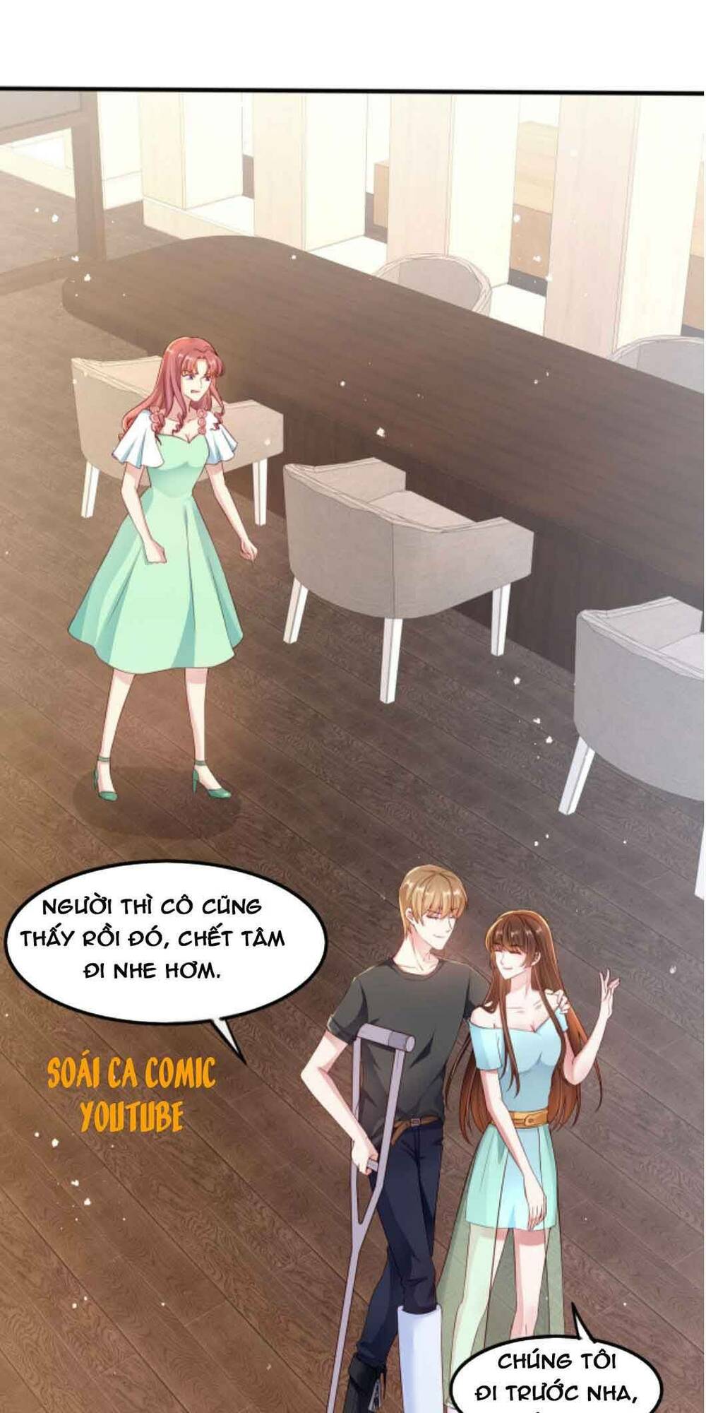 Nhất Sanh Hữu Hỉ: Chapter 6