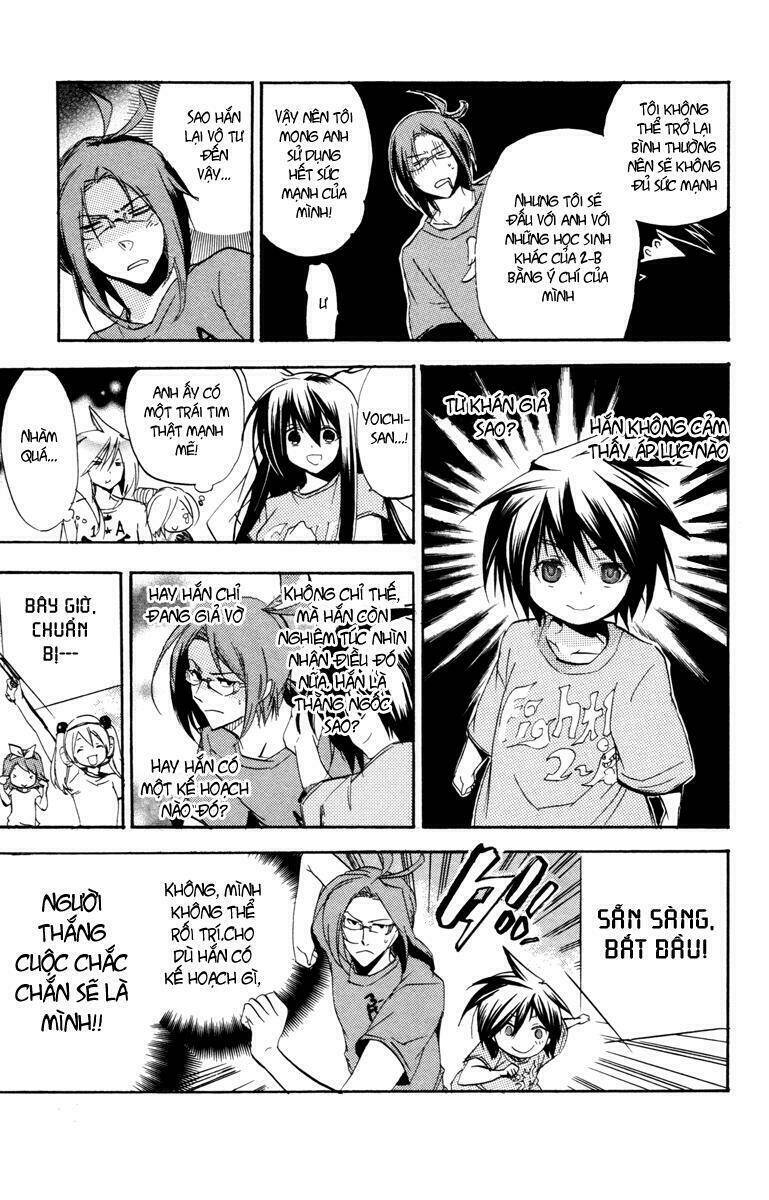 Ashita No Yoichi: Chapter 29.5