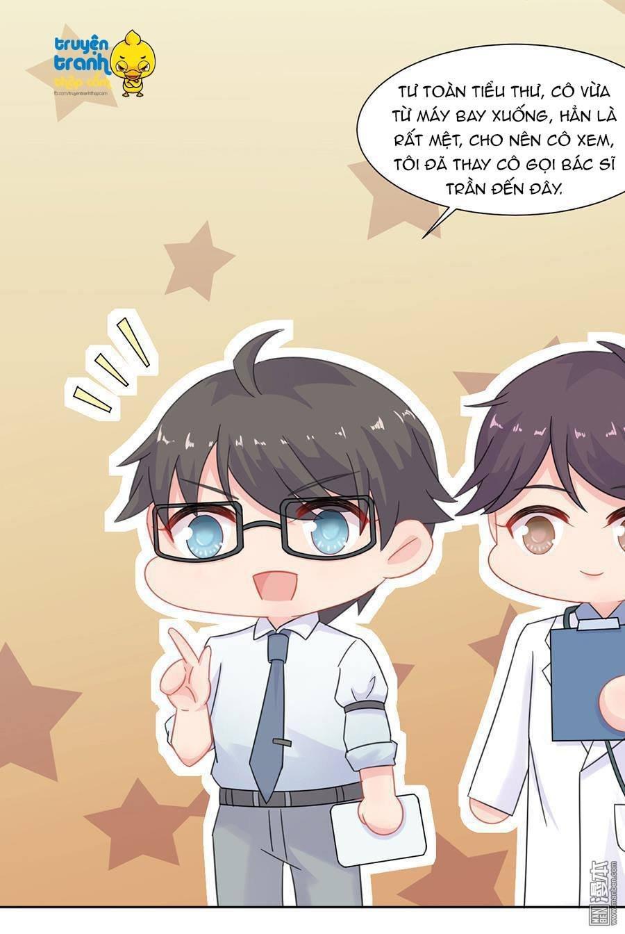 Nhạ Thượng Thủ Tịch Tổng Tài: Chapter 163