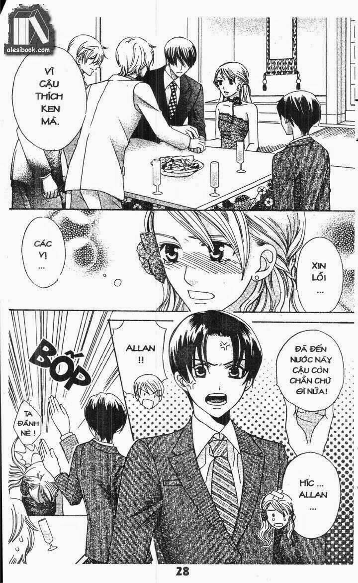Vị Nữ Thần Cuối Cùng - Ultimate Venus: Chapter 37
