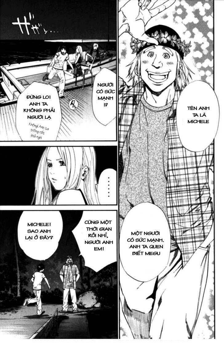 Alive - The Final Evolution: Chapter 53