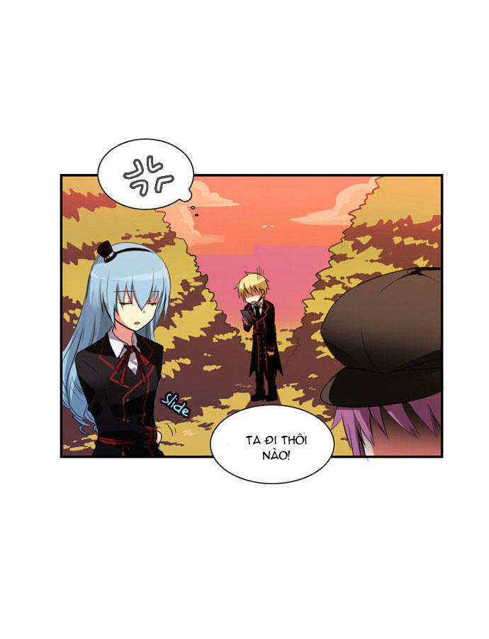 Crepuscule (Yamchi): Chapter 16