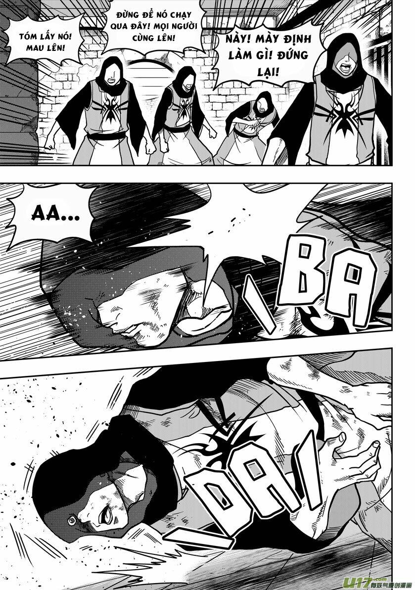 Phệ Quy Giả: Chapter 21