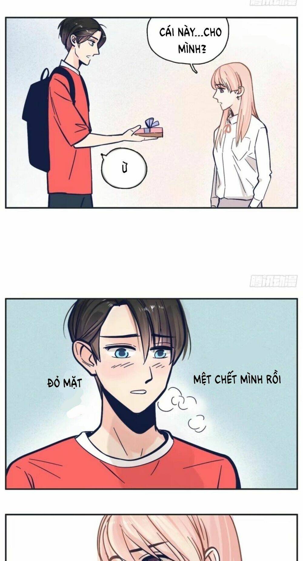 Song Bào Thai Theo Đuổi Nữ Thần: Chapter 5