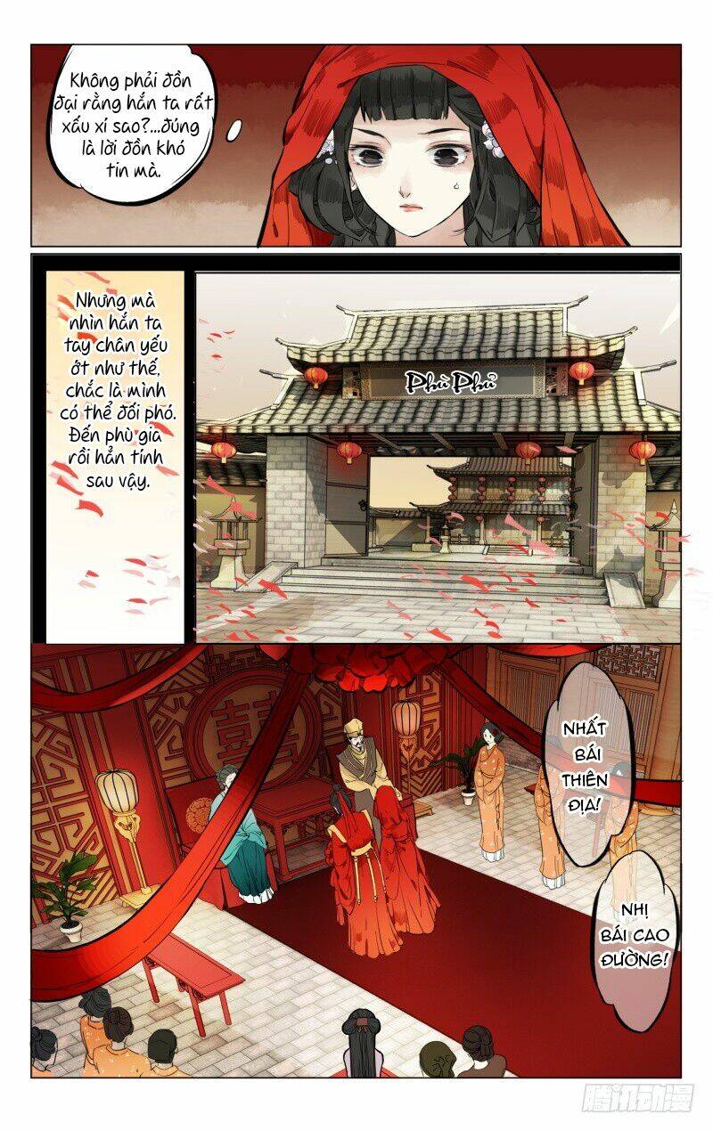 Như Mộng Lệnh: Chapter 3
