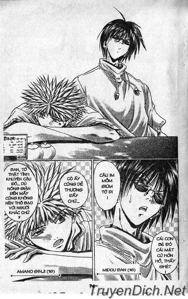 Get Backers: Chapter 34