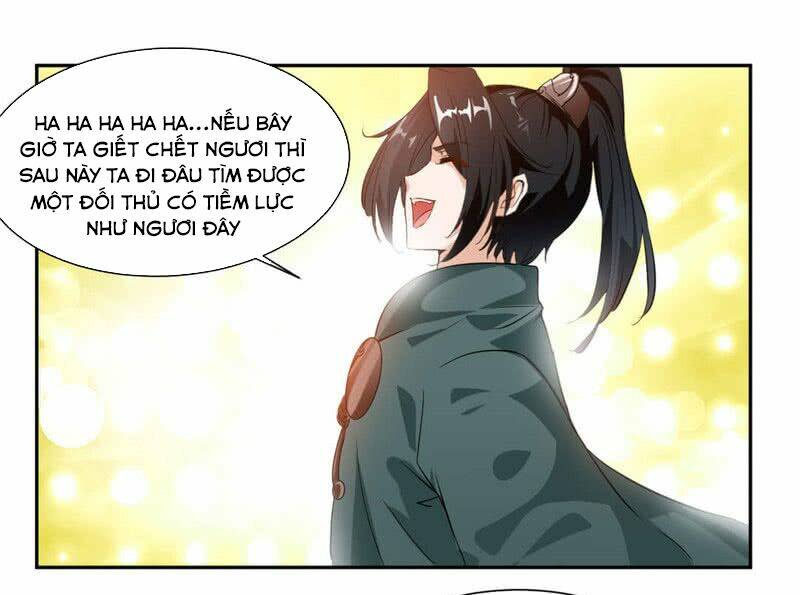 Cửu Dương Thần Vương: Chapter 35