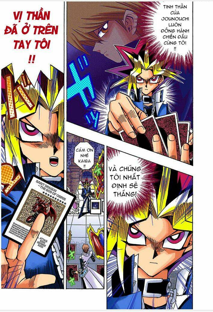 Vua Trò Chơi Full Màu: Chapter 253