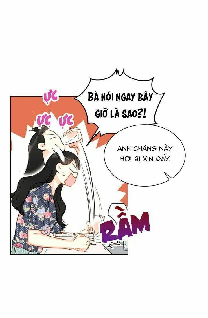Hẹn Hò Nơi Công Sở: Chapter 12