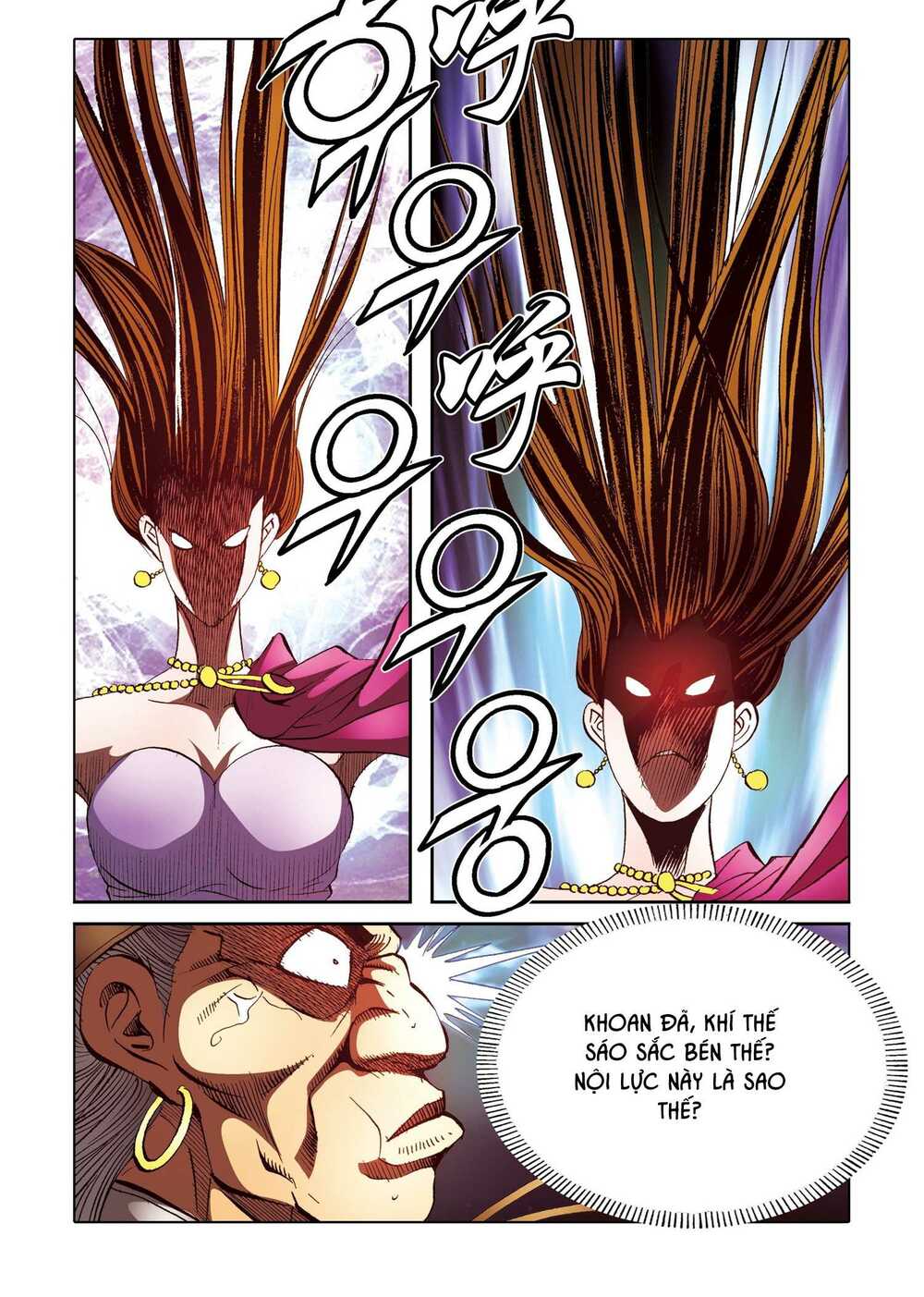 Nhật Tà Nguyệt Ma: Chapter 175