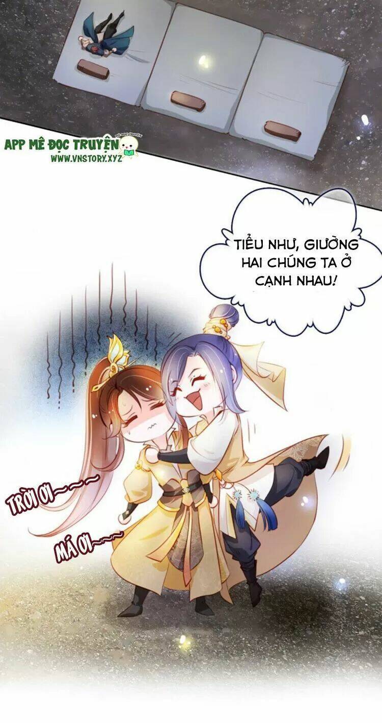 Nàng Trở Thành Bạch Nguyệt Quang Của Vương Gia Bệnh Kiều: Chapter 75