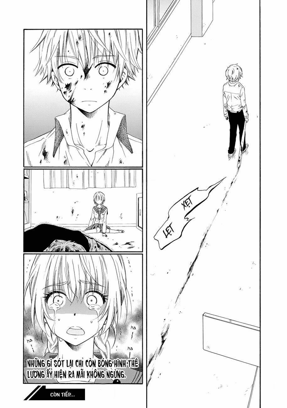Boku No Namae Wa "Shounen A": Chapter 2
