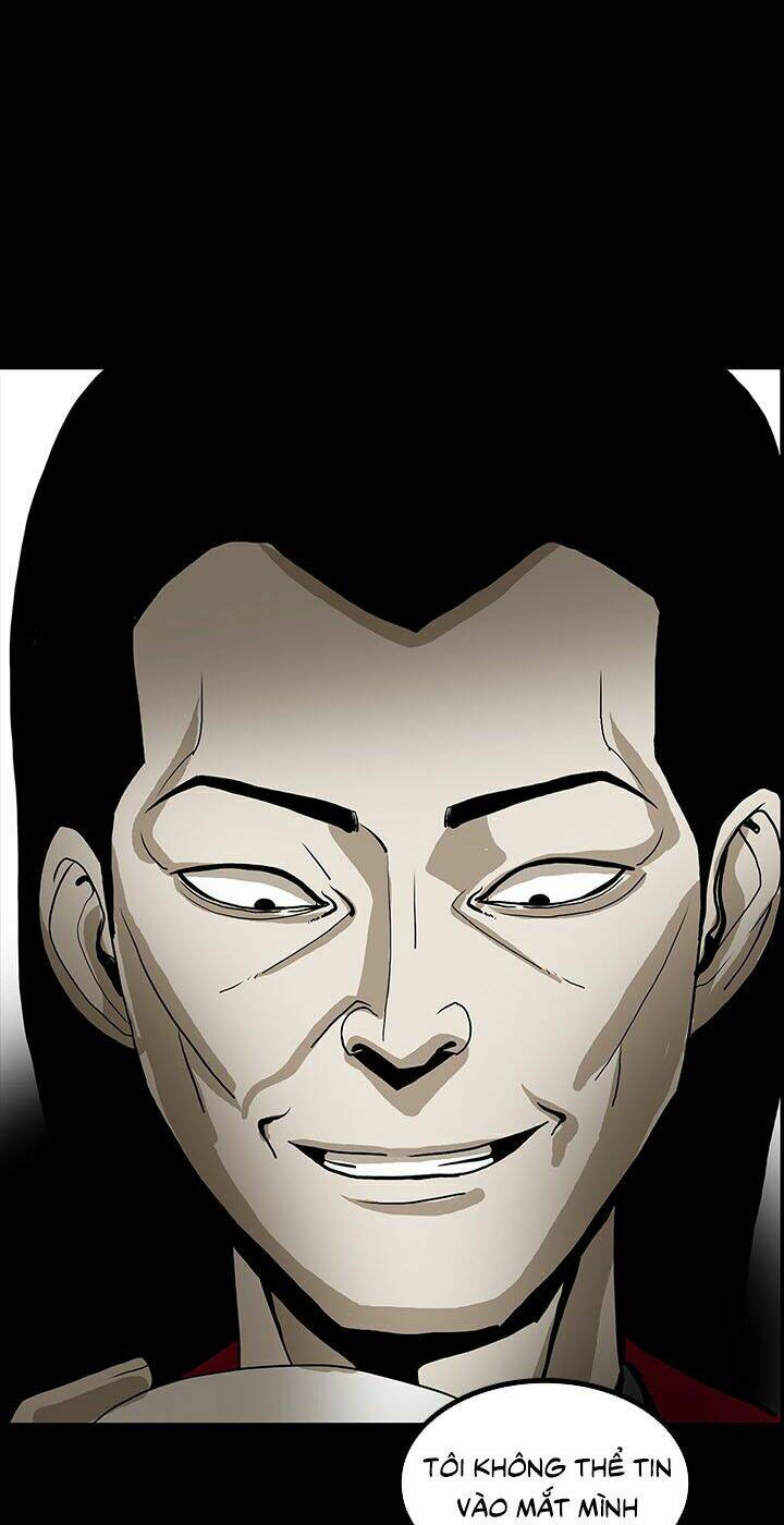 Bệnh Viện Ma Ám: Chapter 45