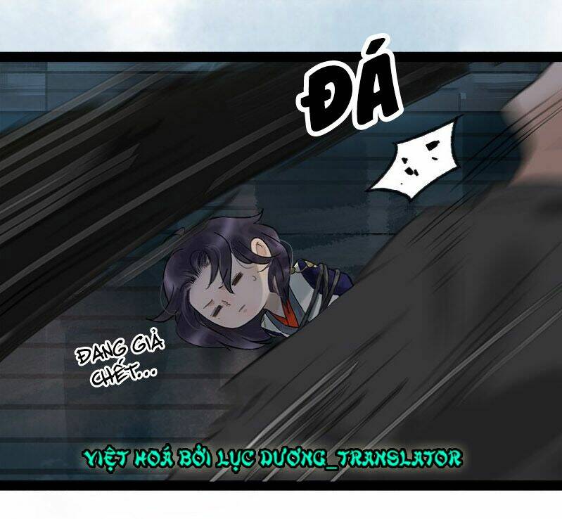 Thái Tử Bị Hoang Tưởng: Chapter 17