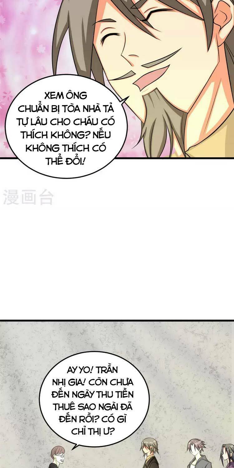 Đế Tế: Chapter 91