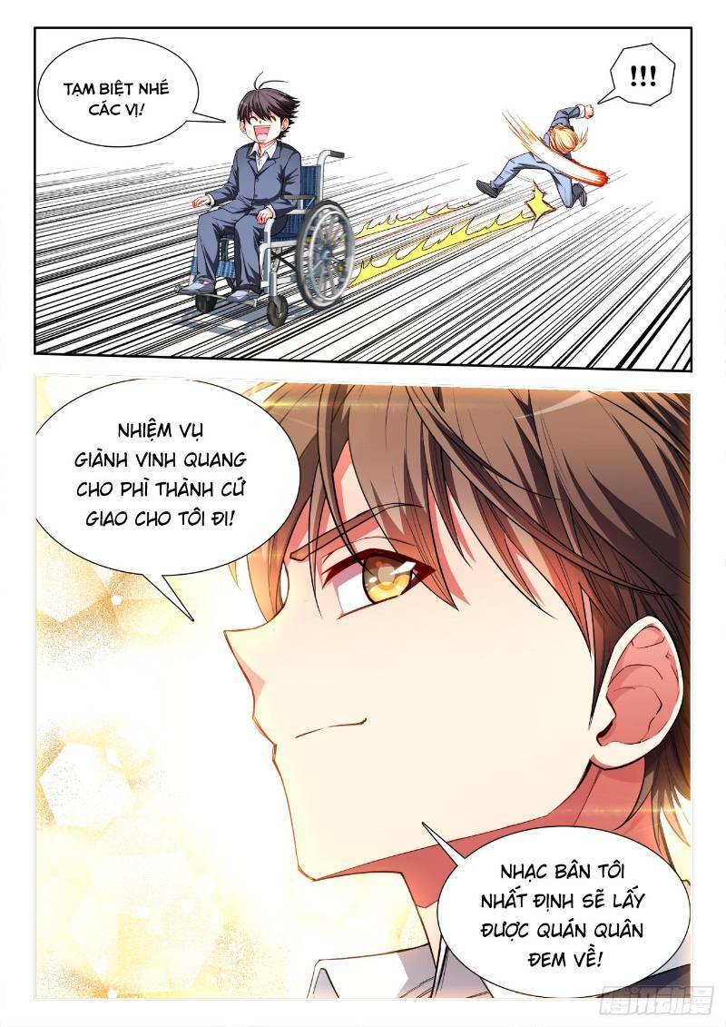 Cực Đạo Tông Sư: Chapter 50