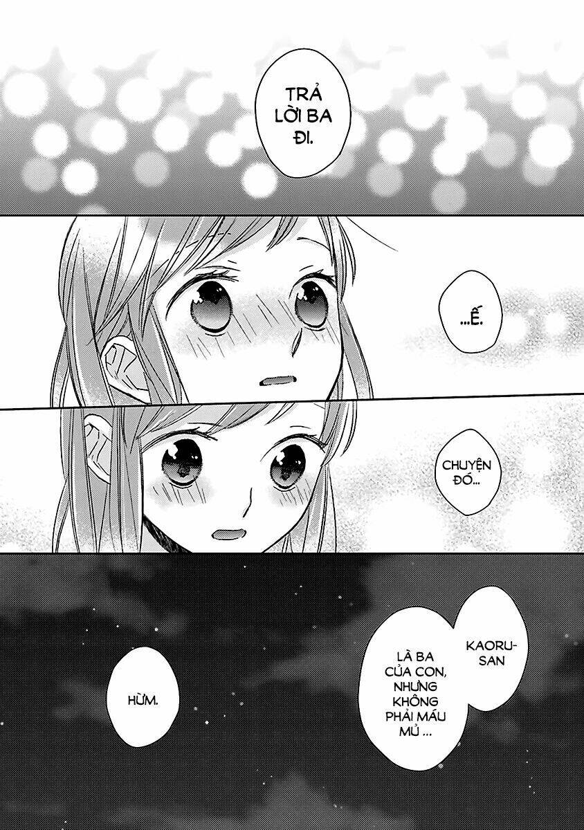 Futsutsu Kana Oyako Deha Arimasu Ga: Chapter 15