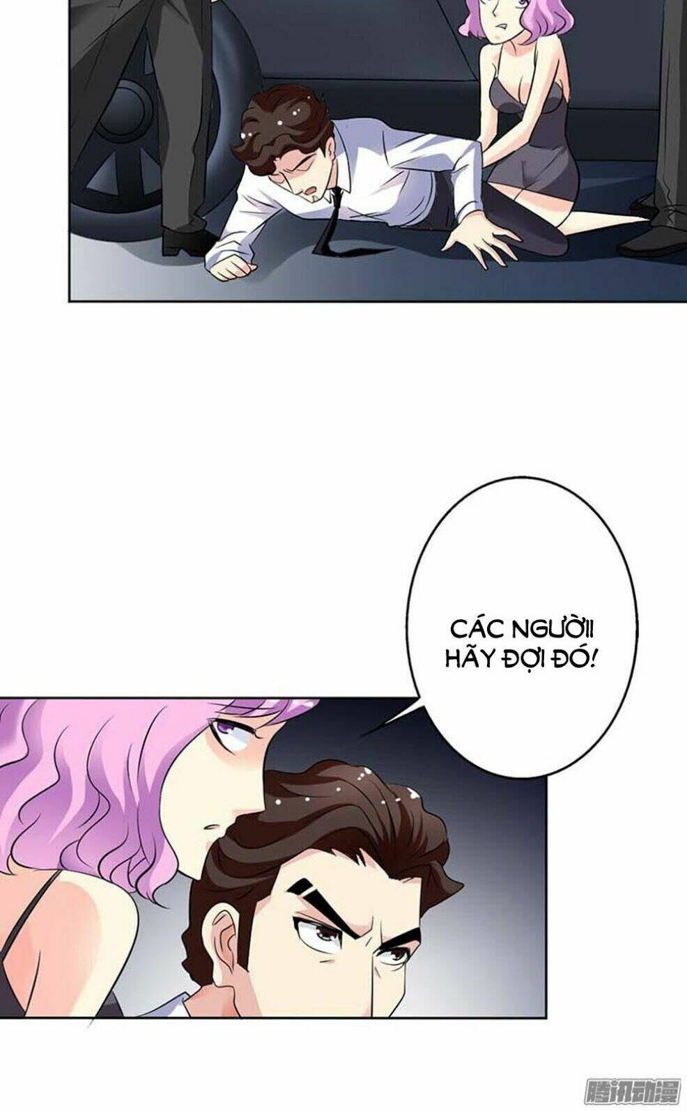 Em Vẫn Còn Nhỏ: Chapter 53