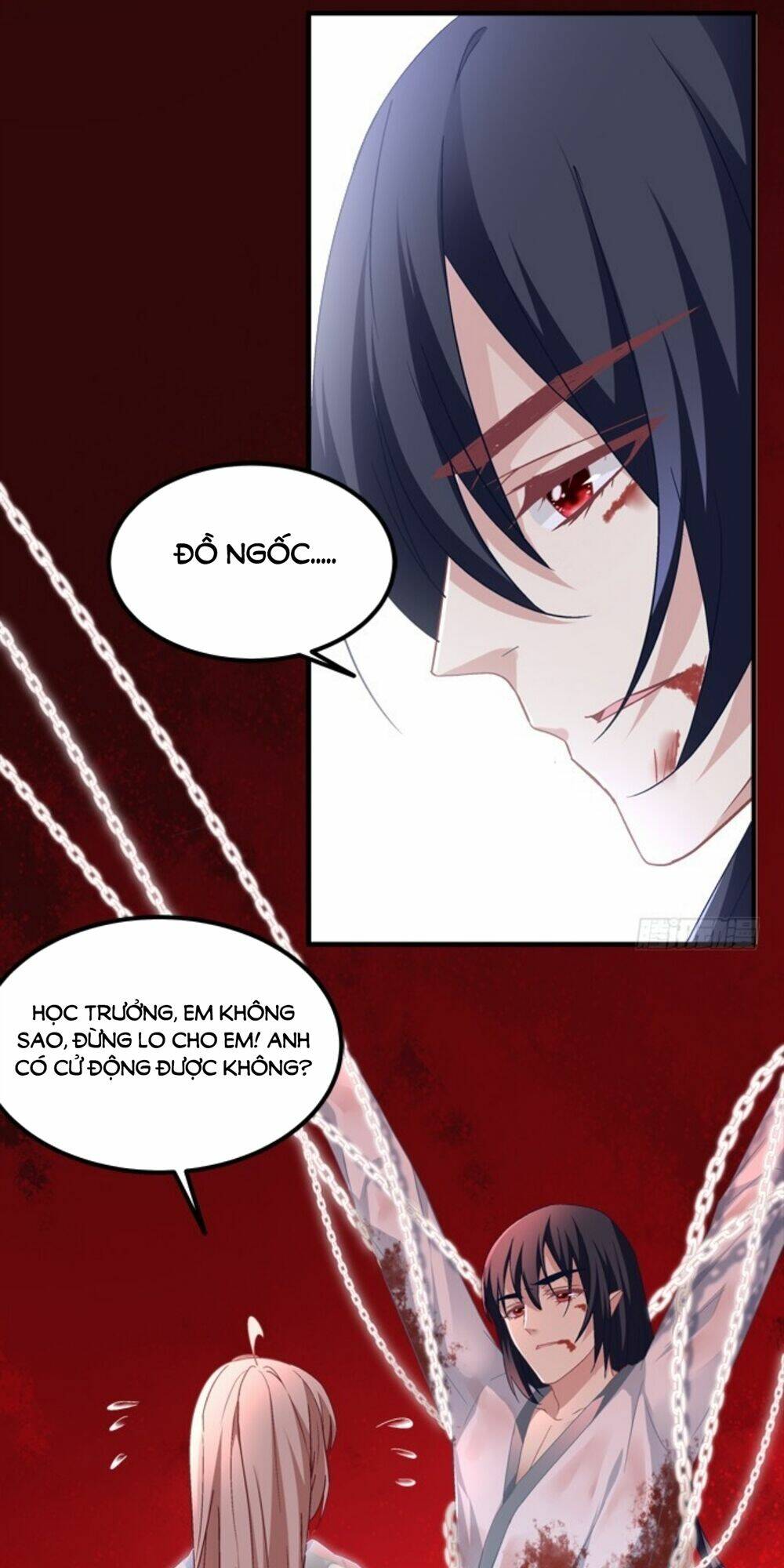 Ám Dạ Vô Thường: Chapter 81