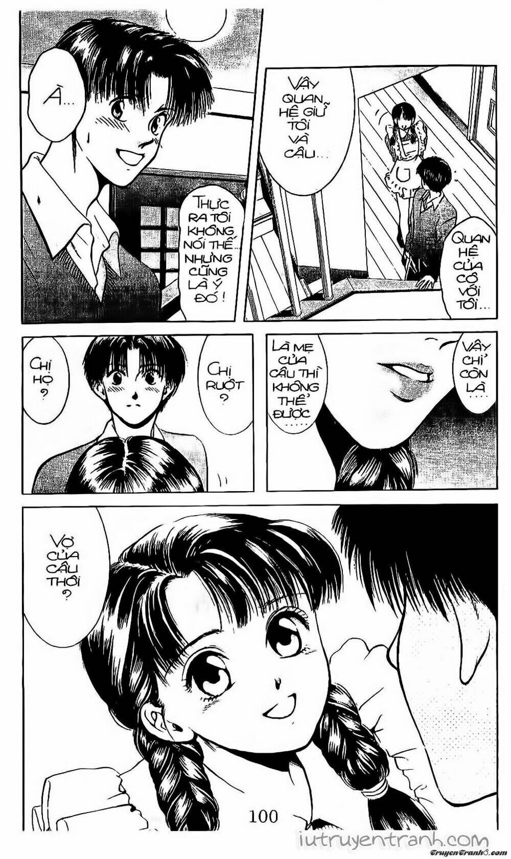 Mirano Nhà Tôi: Chapter 19