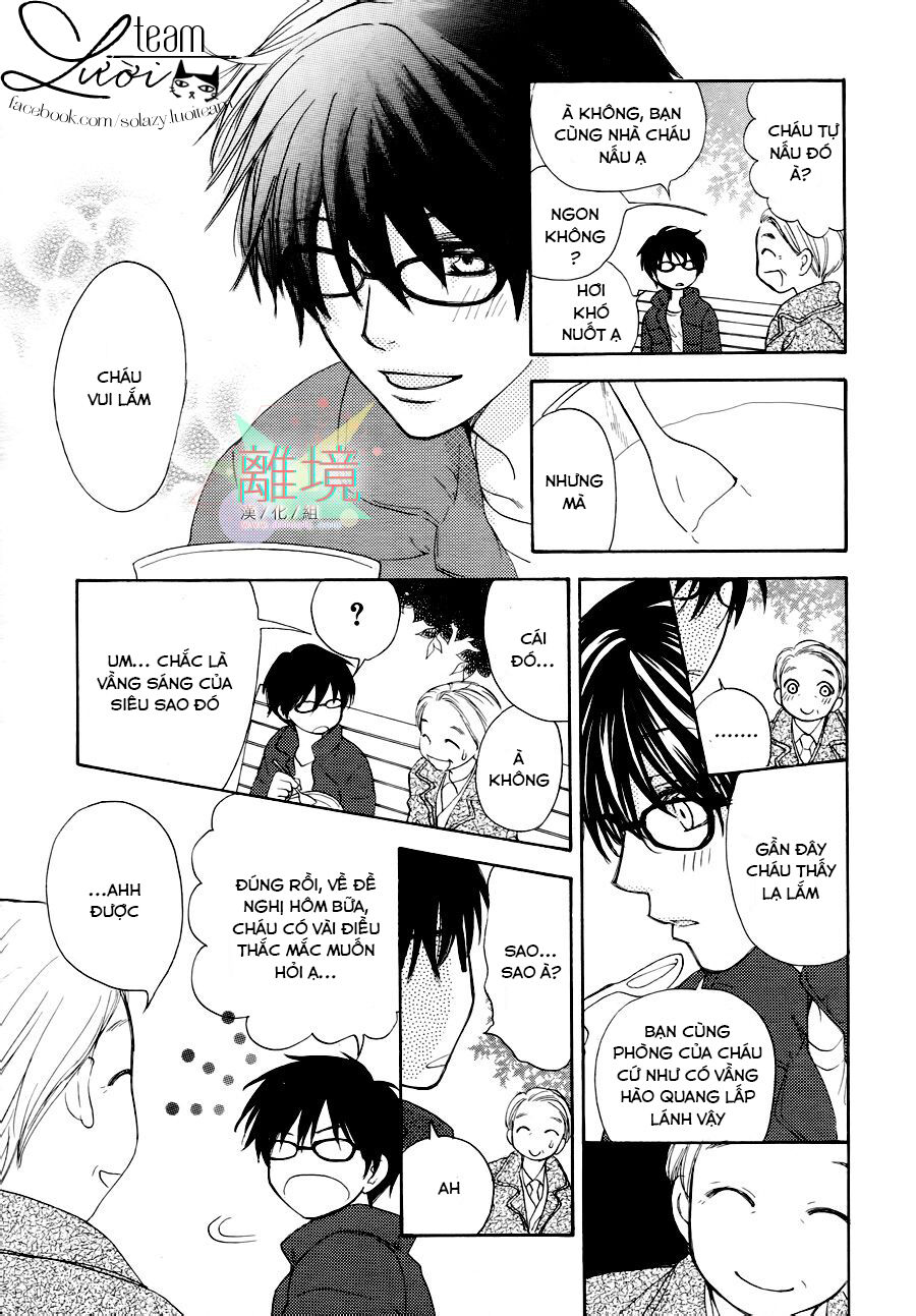 Sora No Oto: Chapter 4