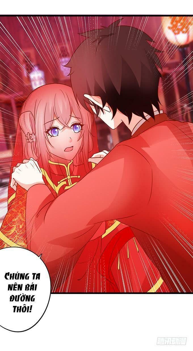 Hồ Tiên Hung Bạo: Chapter 61