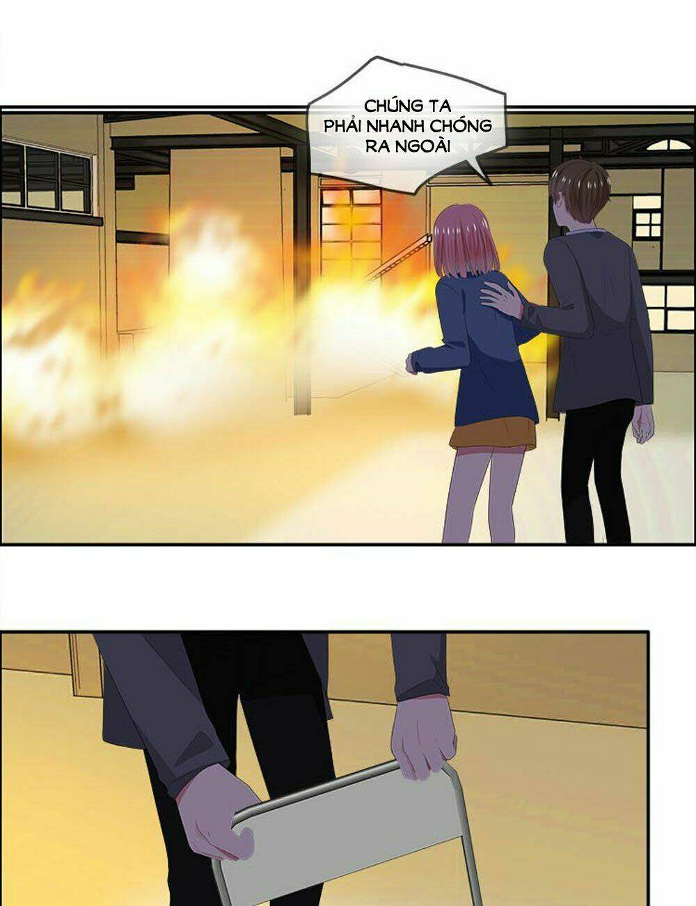 Đại Thần Tình Yêu Chớ Chạm Tôi: Chapter 70