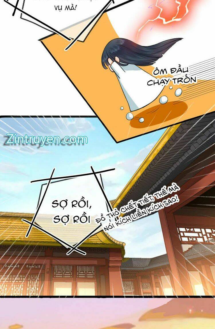 Thái Tử, Người Thật Ngọt Ngào: Chapter 9